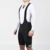 black bibs bike shorts
