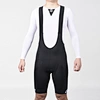 black bibs bike shorts